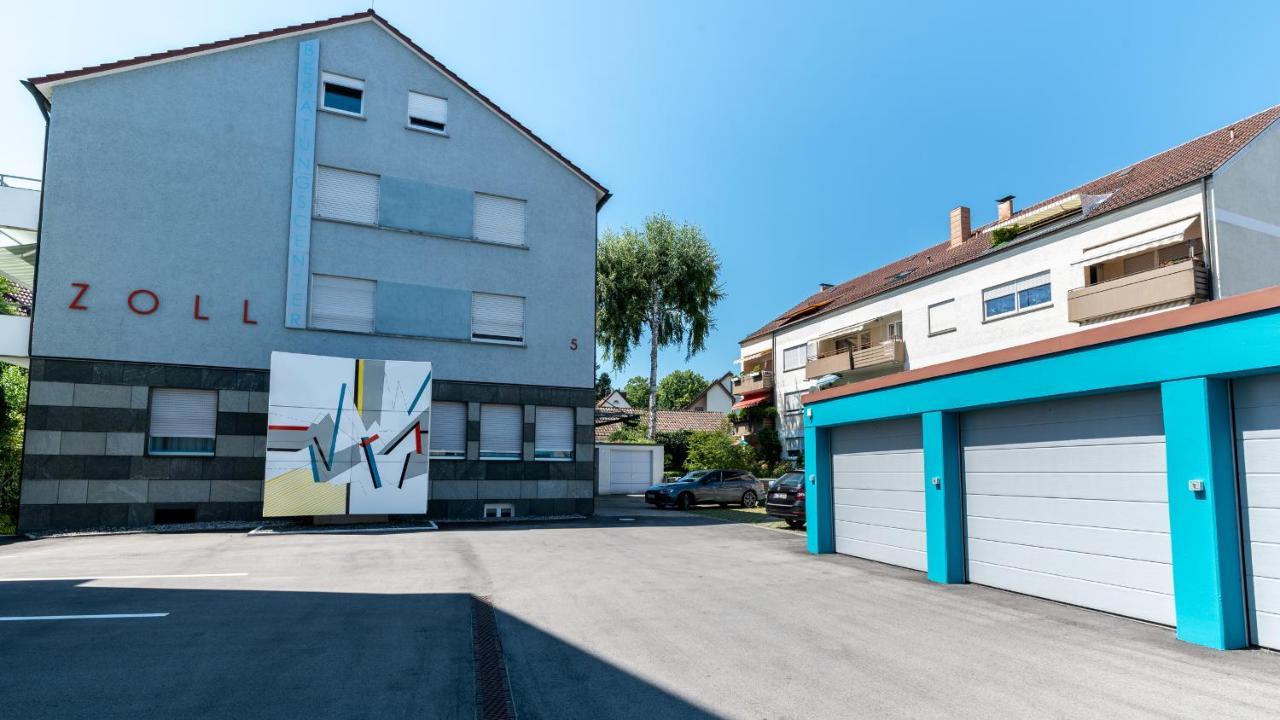 FDH Stadthaus Seeblick G5 מראה חיצוני תמונה
